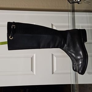 Cole Haan leather boots
